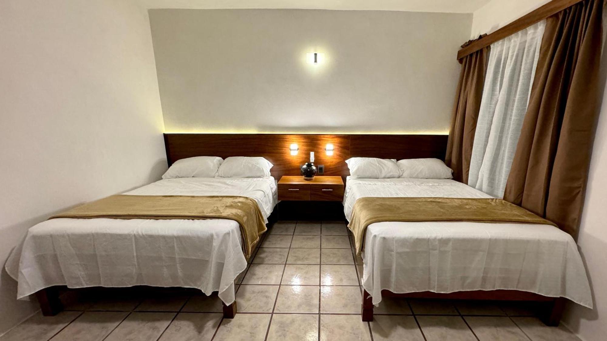 Casa Lu Ξενοδοχείο Santa Cruz Huatulco Εξωτερικό φωτογραφία