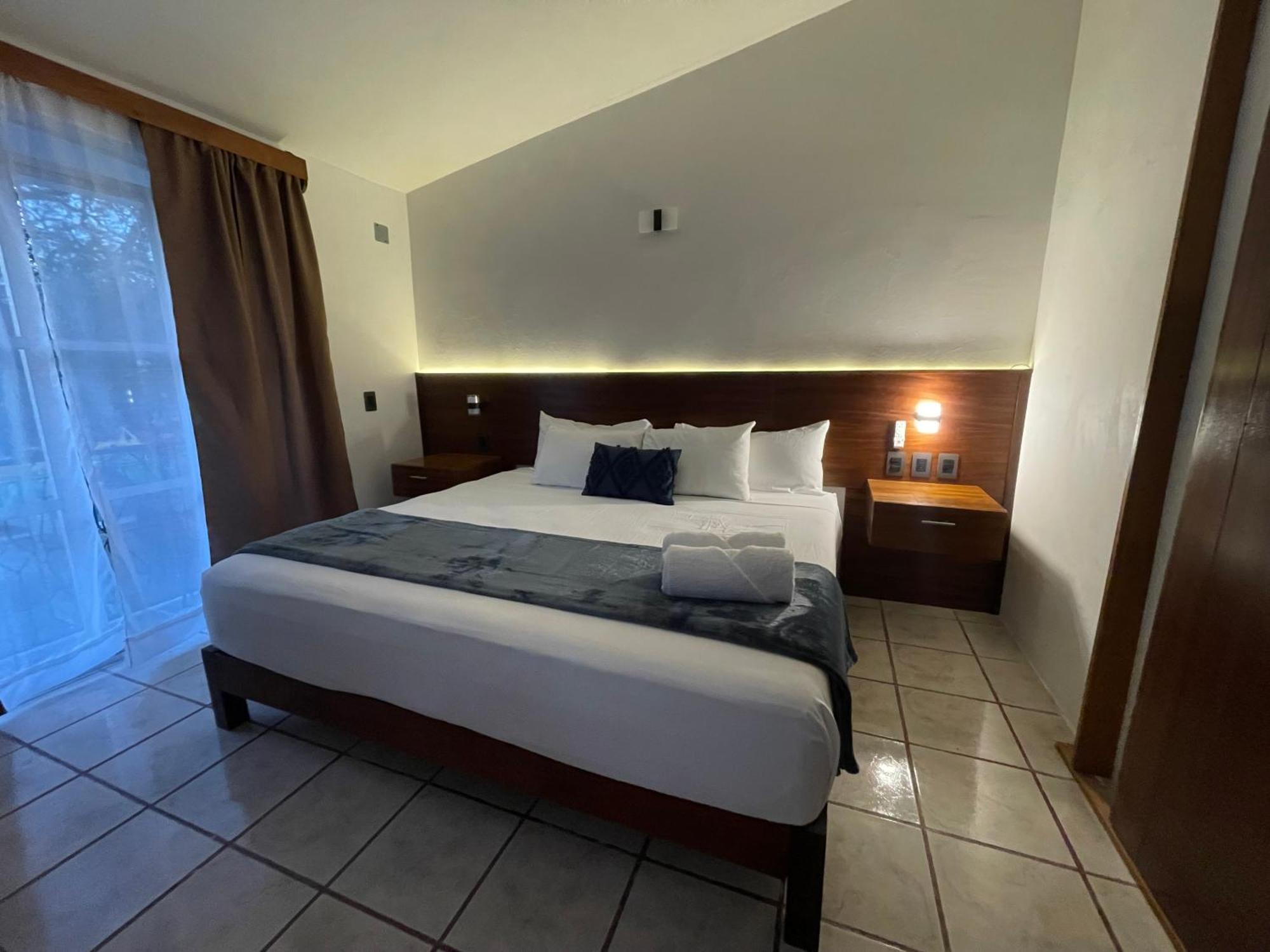 Casa Lu Ξενοδοχείο Santa Cruz Huatulco Εξωτερικό φωτογραφία